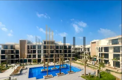 شقة - 1 حمام للايجار في جوبايل تيراسيس - جزيرة الجبيل - أبوظبي