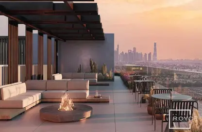 شقة - غرفة نوم - 2 حمامات للبيع في إنترستيلار تاور - 2 حي - مثلث قرية جميرا - دبي