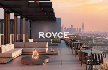 Apartment - 1 Bedroom - 2 Bathrooms for sale in Interstellar Tower - District 2 - Jumeirah Village Triangle - Dubai