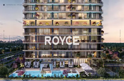 Apartment - 1 Bedroom - 2 Bathrooms for sale in Interstellar Tower - District 2 - Jumeirah Village Triangle - Dubai Apartment - 1 Bedroom - 2 Bathrooms for sale in Interstellar Tower - District 2 - Jumeirah Village Triangle - Dubai