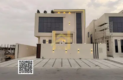 Villa - 5 Bedrooms - 7 Bathrooms for sale in Al Helio 2 - Al Helio - Ajman