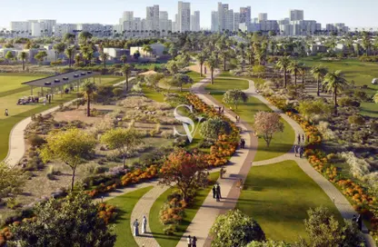 Apartment - 3 Bedrooms - 4 Bathrooms for sale in Grove Ridge - EMAAR South - Dubai South (Dubai World Central) - Dubai