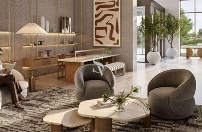 Apartment - 3 Bedrooms - 4 Bathrooms for sale in Grove Ridge - EMAAR South - Dubai South (Dubai World Central) - Dubai