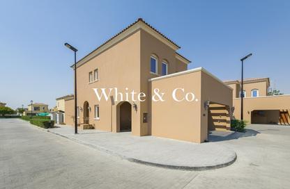 Townhouse - 3 Bedrooms - 3 Bathrooms for rent in Amaranta 1 - Amaranta - Villanova - Dubai