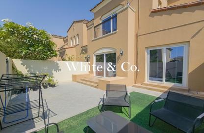 Townhouse - 3 - 3 for rent in Amaranta 1 - Amaranta - Villanova - Dubai Townhouse - 3 - 3 for rent in Amaranta 1 - Amaranta - Villanova - Dubai