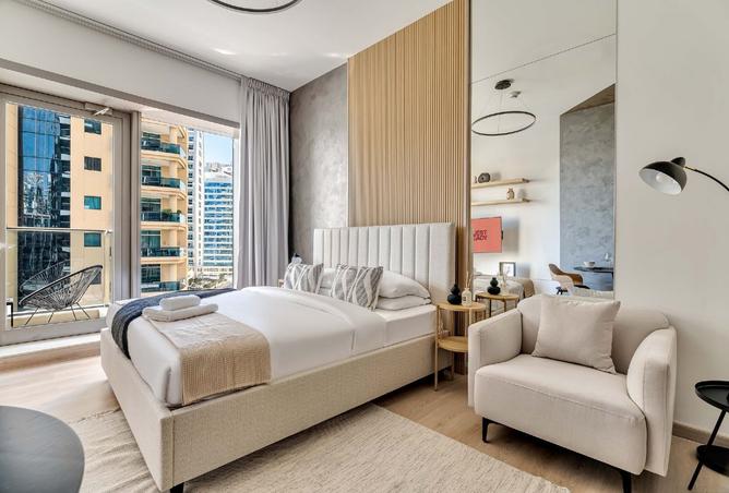 GuestReady - Studio in Dubai Marina with Balcony photo 3