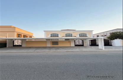 Villa - 7 Bedrooms - 7 Bathrooms for rent in Al Quoz 1 Villas - Al Quoz 1 - Al Quoz - Dubai