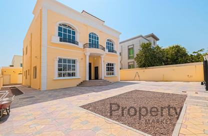 Villa - 5 Bedrooms - 5 Bathrooms for rent in Al Quoz 1 Villas - Al Quoz 1 - Al Quoz - Dubai