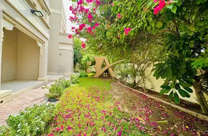 Villa - 5 Bedrooms - 5 Bathrooms for rent in Cluster G - Cedre Villas - Dubai Silicon Oasis - Dubai