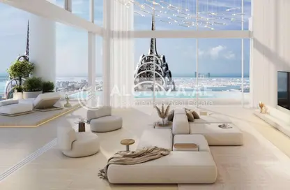 Apartment - 2 Bedrooms - 3 Bathrooms for sale in The Chedi Private Residences - Barsha Heights (Tecom) - Dubai Apartment - 2 Bedrooms - 3 Bathrooms for sale in The Chedi Private Residences - Barsha Heights (Tecom) - Dubai