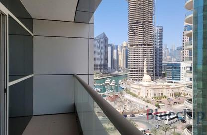 Apartment - 2 - 3 for sale in The Zen Tower - Dubai Marina - Dubai