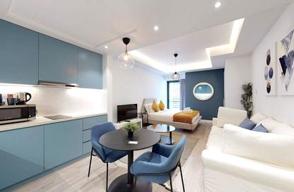 Apartment - Studio - 1 for sale in Goldcrest Views 1 - JLT Cluster V - Jumeirah Lake Towers - Dubai