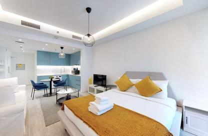 Apartment - Studio - 1 for sale in Goldcrest Views 1 - JLT Cluster V - Jumeirah Lake Towers - Dubai