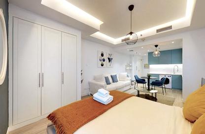 Apartment - Studio - 1 for sale in Goldcrest Views 1 - JLT Cluster V - Jumeirah Lake Towers - Dubai