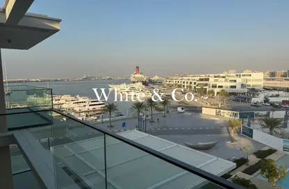 شقة - 2 غرف نوم - 2 حمامات للايجار في مبني سي جيت 2 - سيجيت - ميناء راشد - دبي