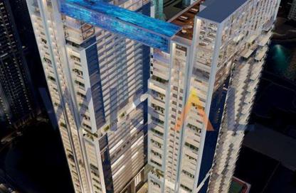 Apartment - 1 - 1 for sale in Viewz 1 by Danube - Viewz by DANUBE - Jumeirah Lake Towers - Dubai