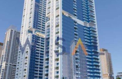 Apartment - 1 - 1 for sale in Viewz 1 by Danube - Viewz by DANUBE - Jumeirah Lake Towers - Dubai