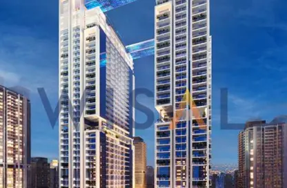 Apartment - 1 Bedroom - 1 Bathroom for sale in Viewz 1 by Danube - Viewz by DANUBE - Jumeirah Lake Towers - Dubai
