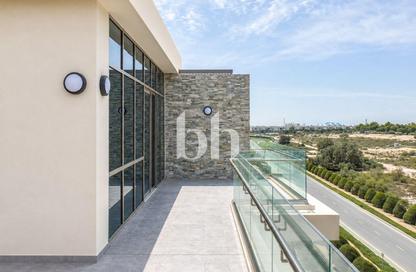 Apartment - 2 Bedrooms - 3 Bathrooms for rent in The Polo Residence - Meydan Avenue - Meydan - Dubai
