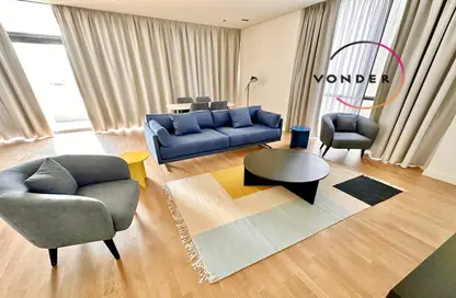 شقة - 3 غرف نوم - 5 حمامات للايجار في 23B بناية - سيتي ووك السكنية - سيتي ووك - دبي