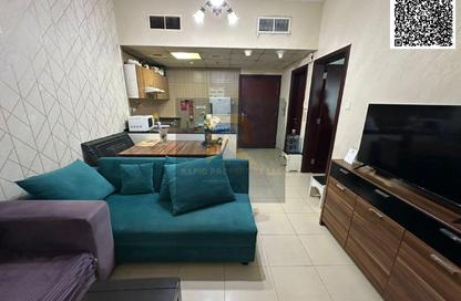 Apartment - 1 Bedroom - 2 Bathrooms for sale in City Tower - Al Nuaimiya - Ajman