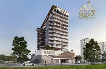 Apartment - 1 Bedroom - 2 Bathrooms for sale in Azizi Sakandar - Al Furjan - Dubai