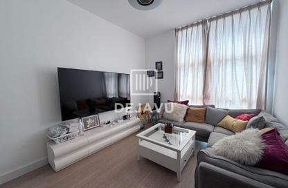Townhouse - 4 Bedrooms - 4 Bathrooms for rent in Trixis - Damac Hills 2 - Dubai