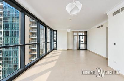 Apartment - 2 - 3 for rent in Dubai Creek Residences North Tower 1 - Dubai Creek Residences North - Dubai Creek Residences - Dubai Creek Harbour (The Lagoons) - Dubai
