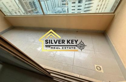 Apartment - 1 - 1 for rent in Al Majaz 3 - Al Majaz - Sharjah