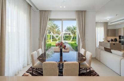 Townhouse - 3 - 4 for rent in Toledo - Zayed City (Khalifa City C) - Khalifa City - Abu Dhabi