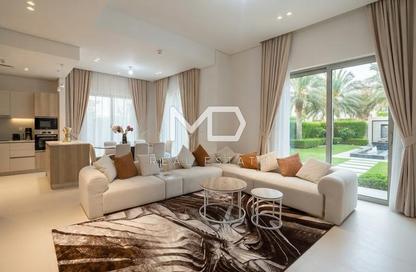 Townhouse - 3 - 4 for rent in Toledo - Zayed City (Khalifa City C) - Khalifa City - Abu Dhabi