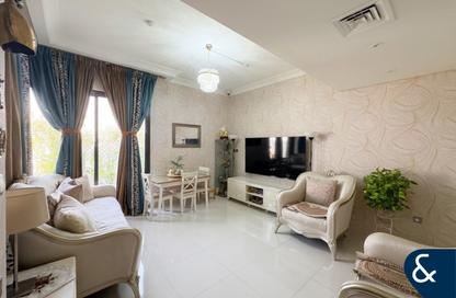 Villa - 3 - 5 for sale in Aster - Damac Hills 2 - Dubai