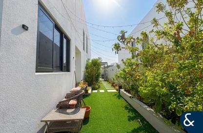 Villa - 3 - 5 for sale in Aster - Damac Hills 2 - Dubai
