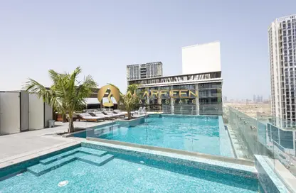 Apartment - 1 Bedroom - 2 Bathrooms for rent in Marwa Heights - District 15 - Jumeirah Village Circle - Dubai