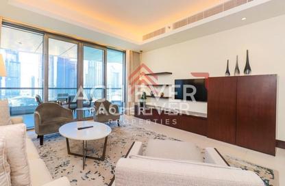 Apartment - 2 Bedrooms - 2 Bathrooms for rent in Burj Lake Hotel - The Address DownTown - Downtown Dubai - Dubai Apartment - 2 Bedrooms - 2 Bathrooms for rent in Burj Lake Hotel - The Address DownTown - Downtown Dubai - Dubai