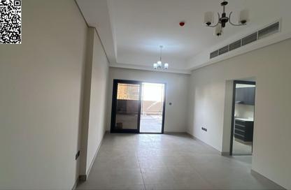 Apartment - 1 Bedroom - 2 Bathrooms for sale in Al Aamra Tower - Al Amerah - Ajman