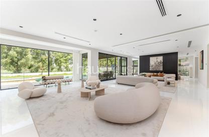 Villa - 6 - 7 for rent in Hattan 1 - Hattan - The Lakes - Dubai