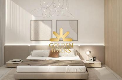 Apartment - 1 Bedroom - 1 Bathroom for sale in Gharbi I Residences - Arjan - Dubai