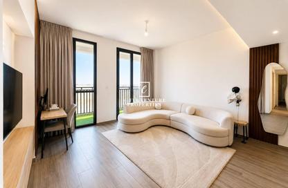 Apartment - 2 Bedrooms - 3 Bathrooms for rent in Mesk 2 - Mesk - Midtown - Dubai Production City (IMPZ) - Dubai