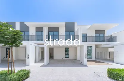 Townhouse - 3 Bedrooms - 4 Bathrooms for sale in Elora - The Valley - Dubai