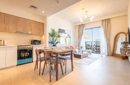 Apartment - 1 - 1 for rent in Park Ridge Tower C - Park Ridge - Dubai Hills Estate - Dubai
