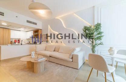 Apartment - 1 - 2 for rent in Pantheon Elysee III - District 15 - Jumeirah Village Circle - Dubai