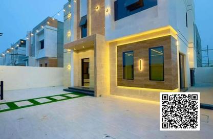 Villa - 4 Bedrooms - 5 Bathrooms for sale in Al Helio 2 - Al Helio - Ajman