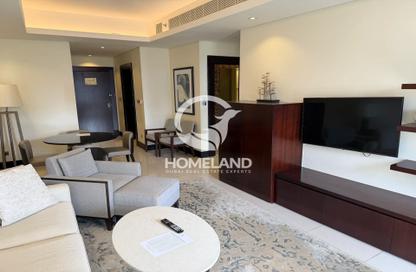 Apartment - 1 - 1 for rent in Burj Lake Hotel - The Address DownTown - Downtown Dubai - Dubai
