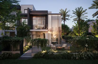 Townhouse - 4 Bedrooms - 5 Bathrooms for sale in La Tilia 1 - La Tilia - Villanova - Dubai Townhouse - 4 Bedrooms - 5 Bathrooms for sale in La Tilia 1 - La Tilia - Villanova - Dubai