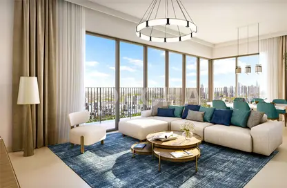 Apartment - 2 Bedrooms - 2 Bathrooms for sale in Hills Park - Dubai Hills Estate - Dubai