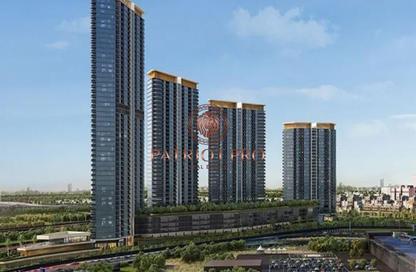 Retail - Studio - 1 Bathroom for sale in Sobha Solis Tower D - Sobha Solis - Motor City - Dubai