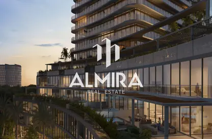 Apartment - 1 Bedroom - 2 Bathrooms for sale in Radiant Elite Tower - City Of Lights - Al Reem Island - Abu Dhabi