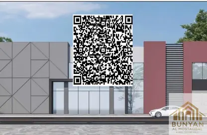 Warehouse - Studio - 4 Bathrooms for sale in Umm Al Thuoob - Umm Al Quwain