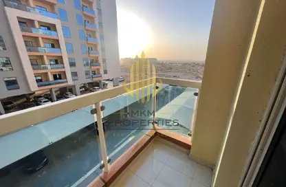 Apartment - 1 Bedroom - 2 Bathrooms for sale in La Vista Residence 1 - La Vista Residence - Dubai Silicon Oasis - Dubai